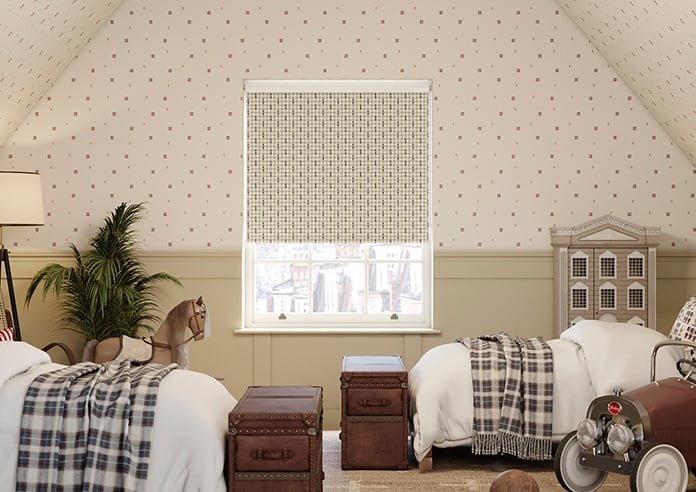 Kings Breakfast, On Guard Toast - Roller Blind - Image 3